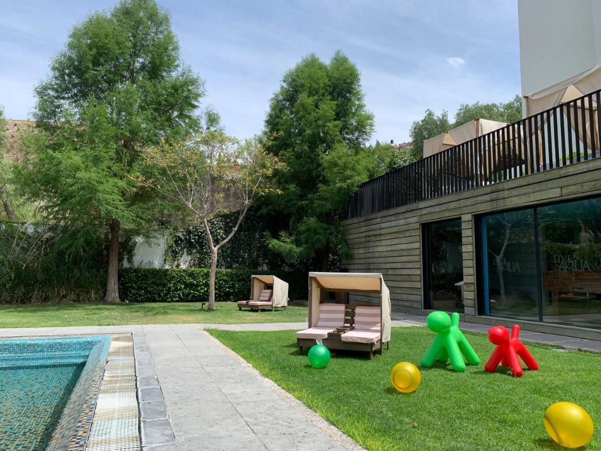 Live Aqua San Miguel De Allende (Adults Only) Zewnętrze zdjęcie