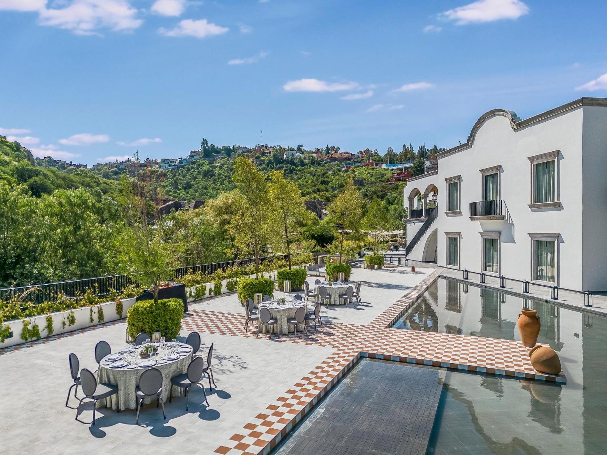 Live Aqua San Miguel De Allende (Adults Only) Zewnętrze zdjęcie