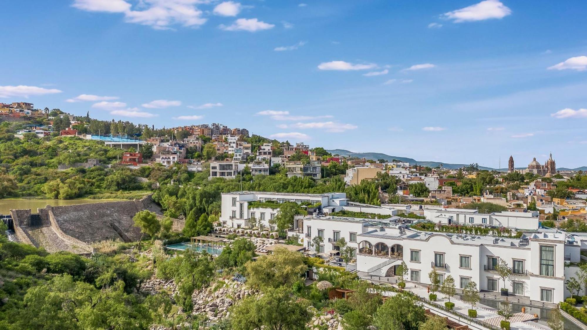 Live Aqua San Miguel De Allende (Adults Only) Zewnętrze zdjęcie