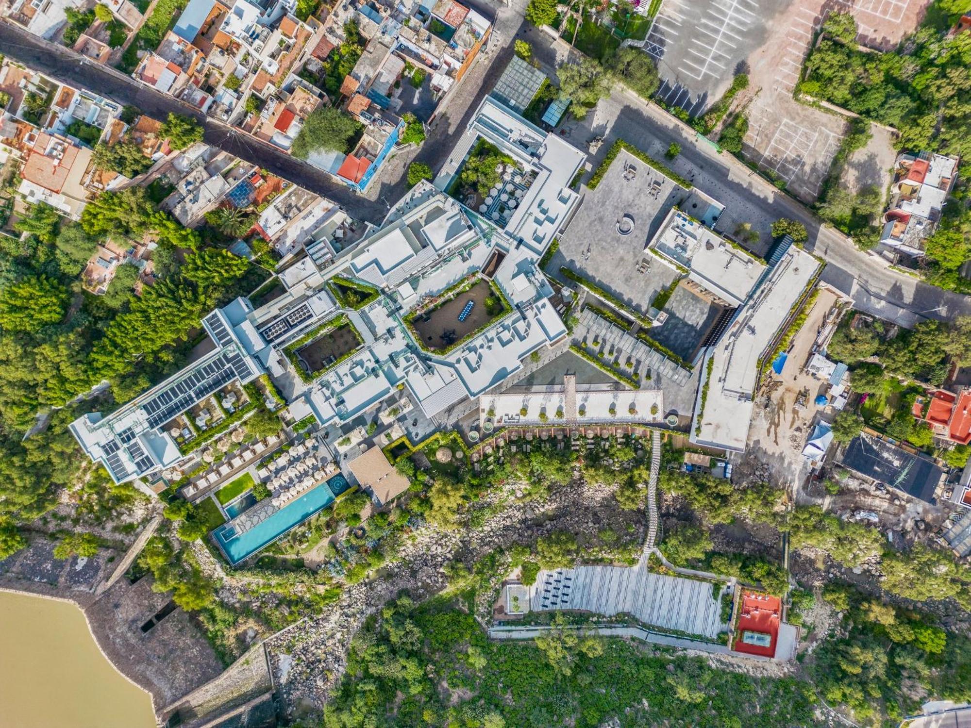 Live Aqua San Miguel De Allende (Adults Only) Zewnętrze zdjęcie
